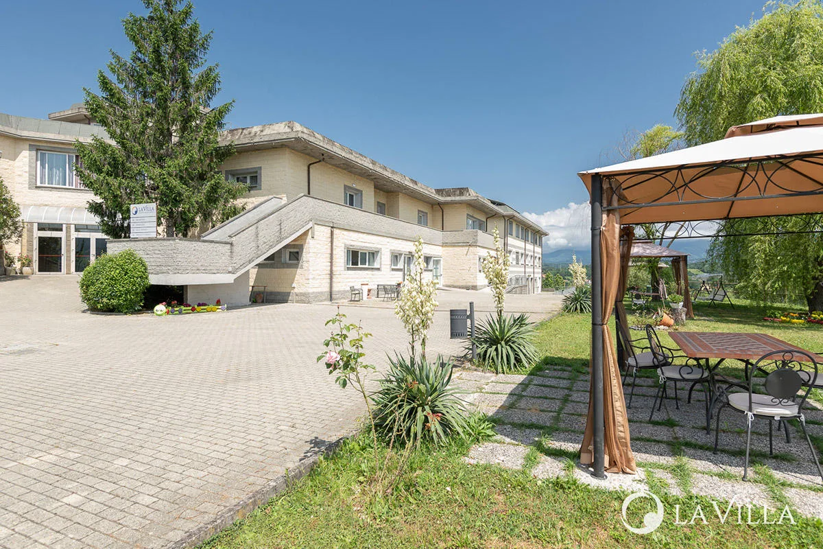 Rsa Michelangelo Gruppo La Villa - Aulla
