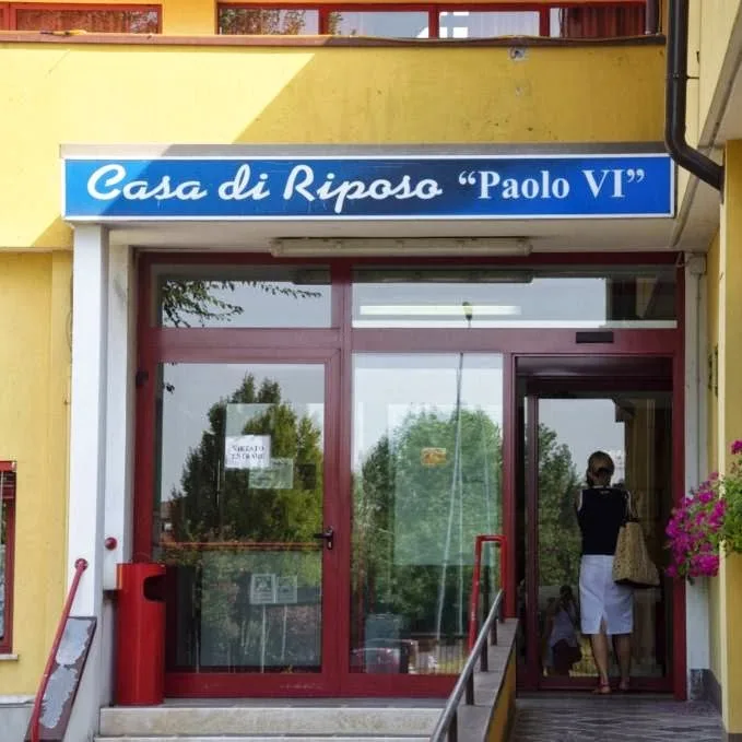 RSA Paola di Rosa - Capriano del Colle