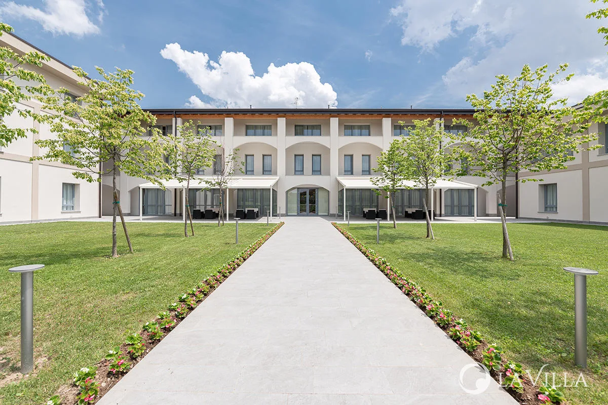 RSA Pascoli Gruppo la Villa - Cucciago