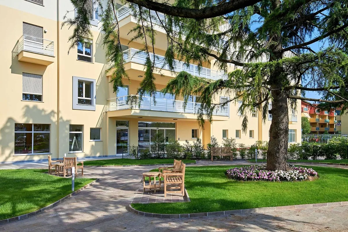RSA Residenza Primavera Albano Santalessandro - Albano Sant'Alessandro