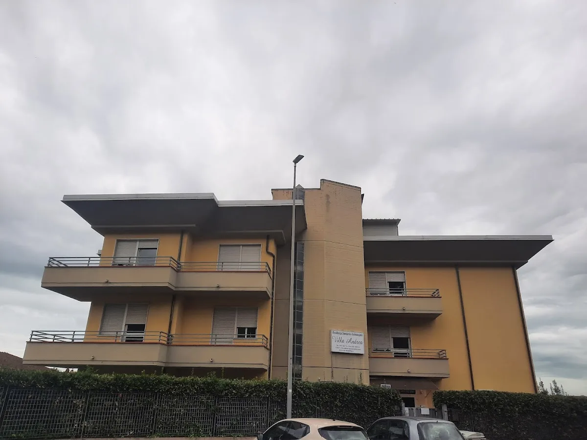 RSA Villa Andrea - Massa