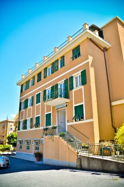 RSA Villa delle Rose - Genova