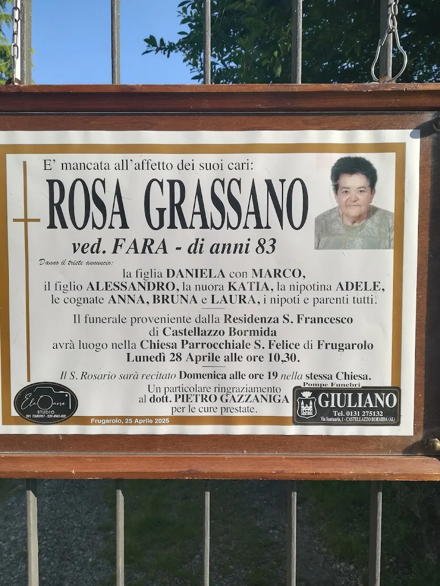 Rsa Villa Fontanesi Gruppo La Villa - Castellazzo Bormida