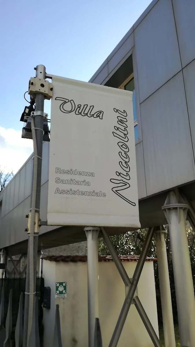 RSA Villa Niccolini - Prato