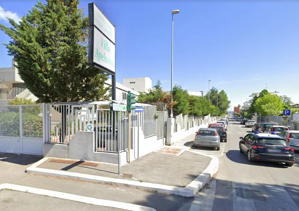 Rssa Villa Apelusion - Bari