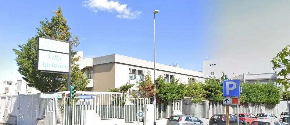 Rssa Villa Apelusion - Bari