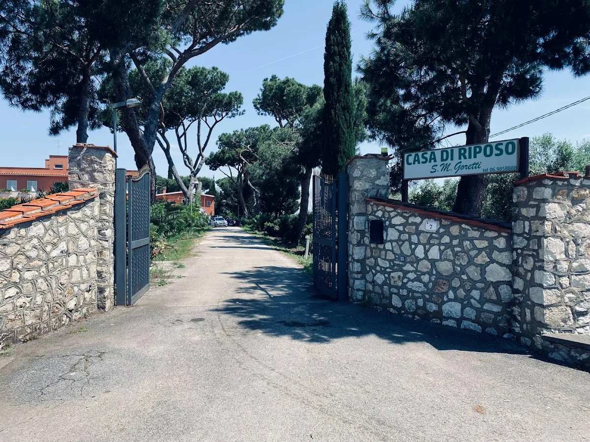 Santa Maria Goretti (già La Fazenda) - Nettuno