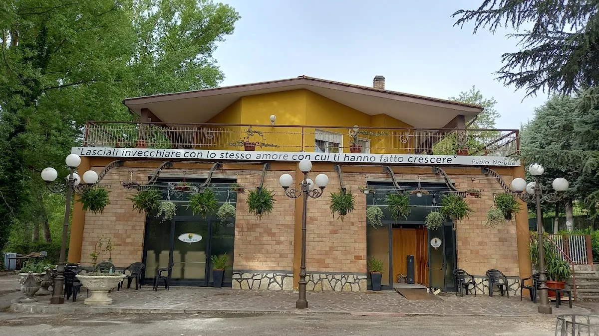 Senior Club Comunità Alloggio Anziani - Ferrazzano