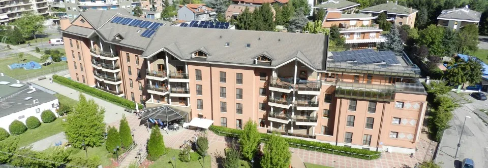 Senior Residence RSA Via Servais - Torino