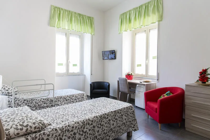 Serenity House Residenza per Anziani - Napoli