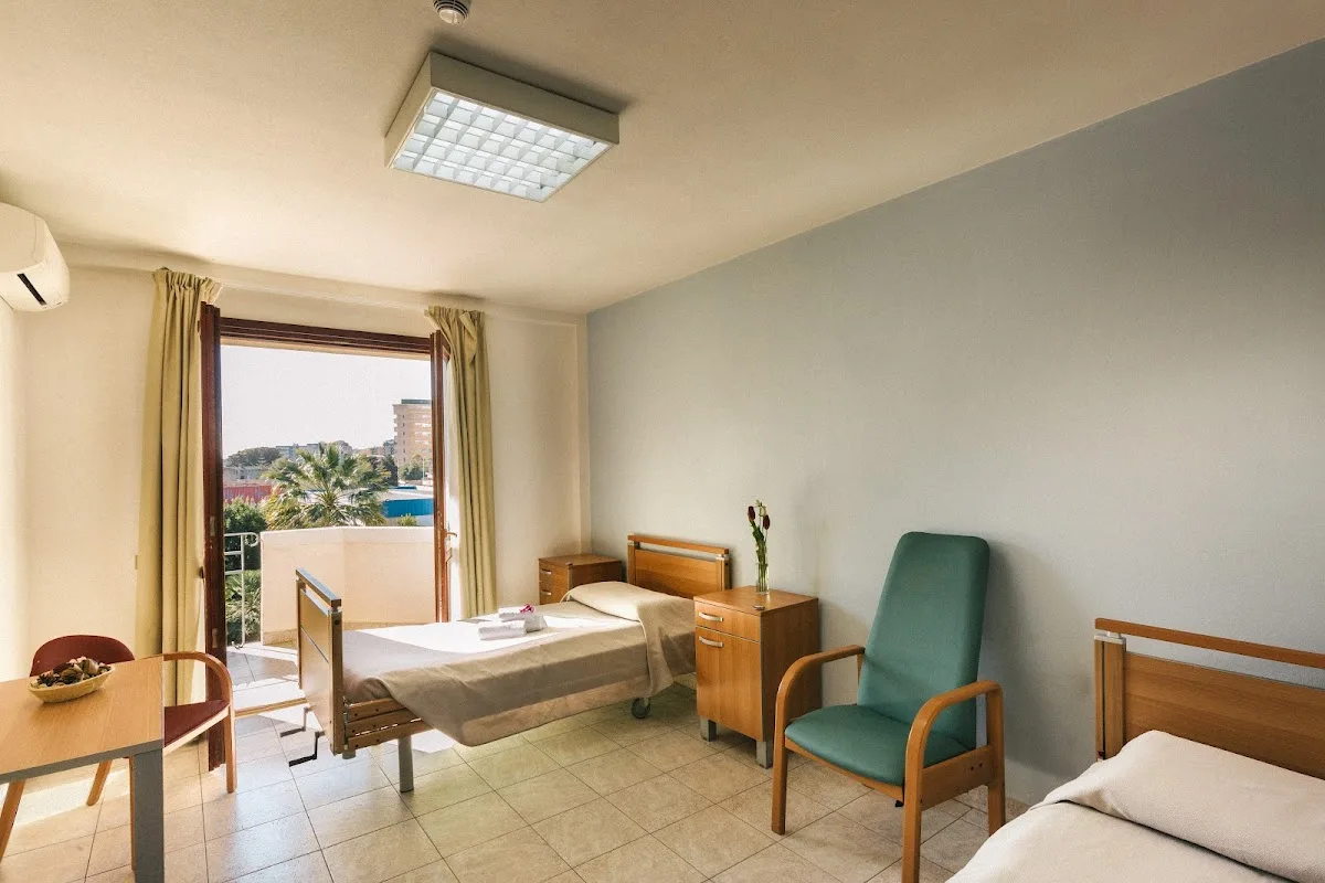 Signoropoli Cagliari (centro Edward Jenner Servizi Anziani) - Cagliari