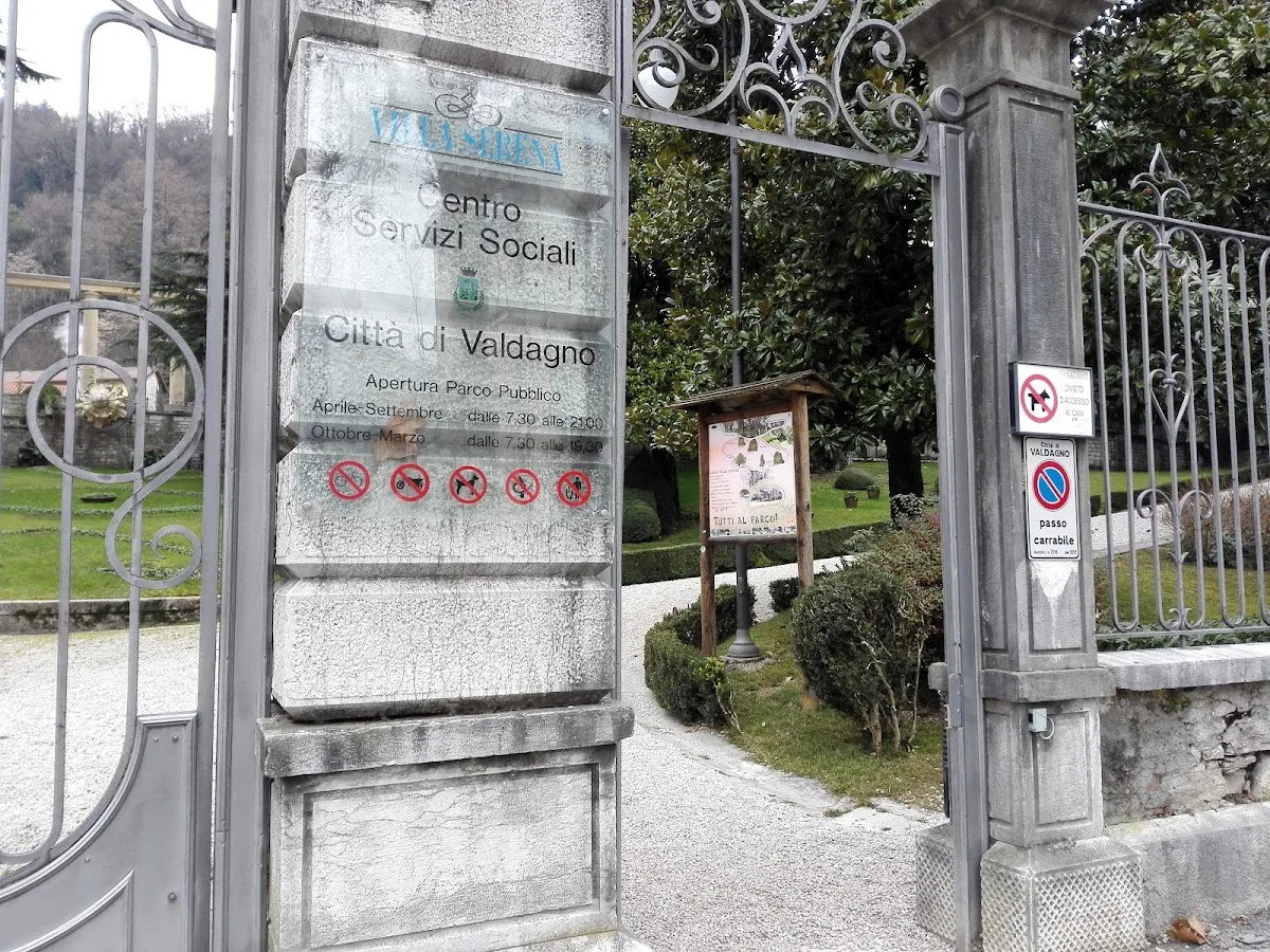 Social Service Center Villa Serena - Valdagno