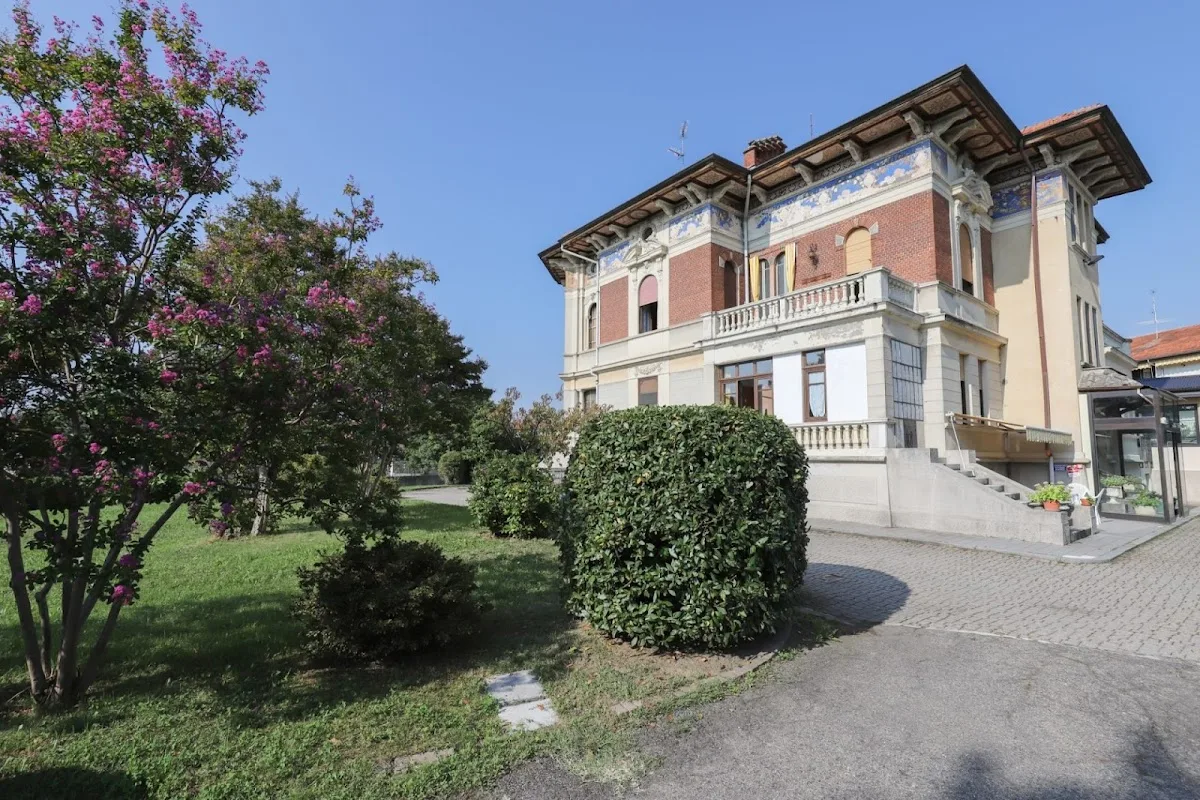 Soggiorno Sereno - Lessona