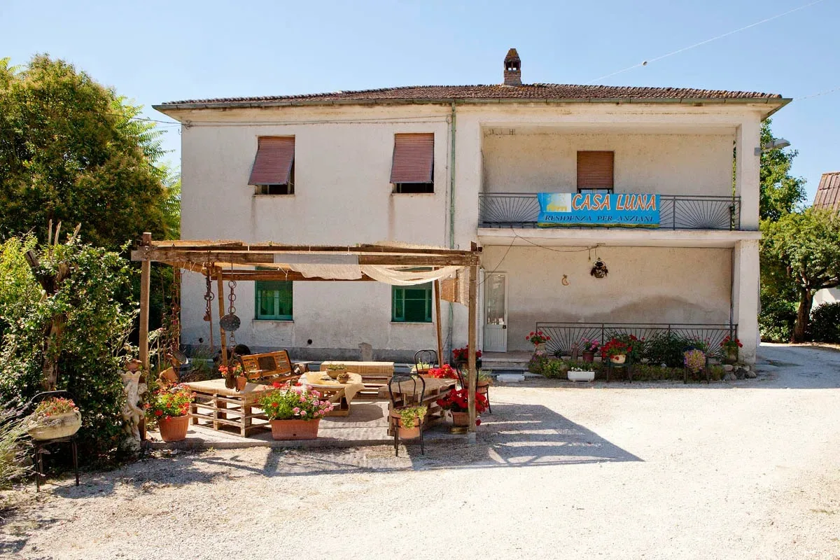 Sole e Luna Casa di Riposo Rieti - Cantalice