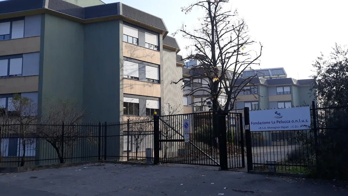 The Geriatric Institute Foundation ONLUS Pelucca - Sesto San Giovanni