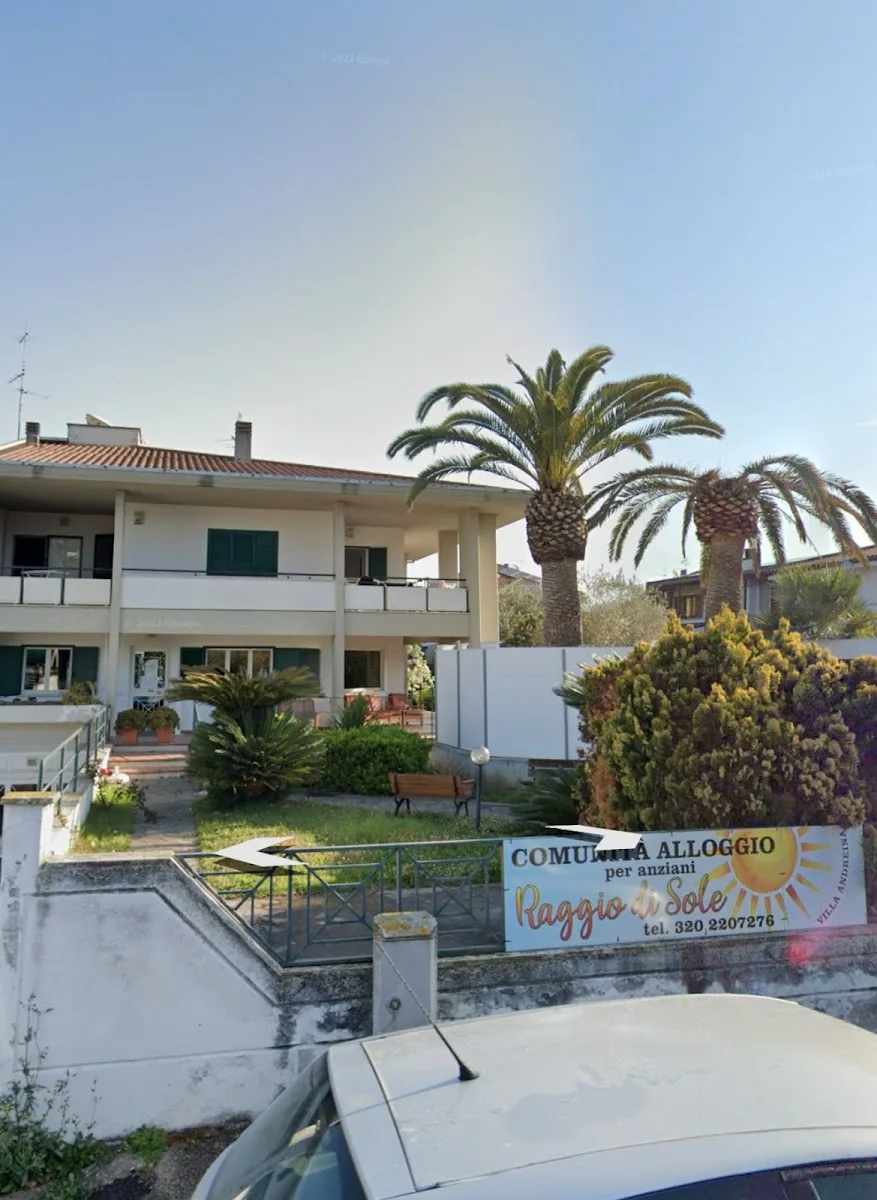 Villa Andreina Comunità Alloggio per Anziani - Latina