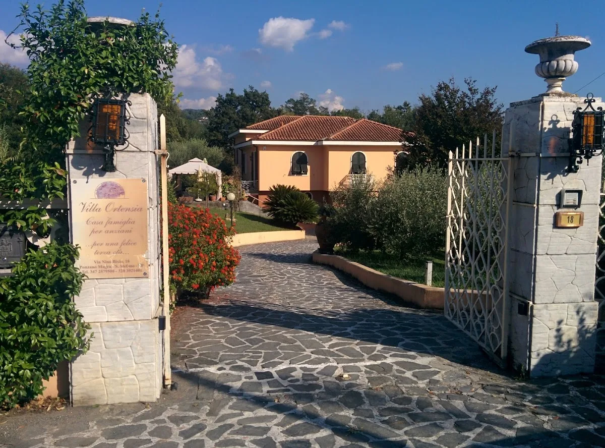 Villa Arcobaleno - Santo Stefano di Magra