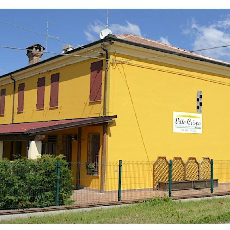 Villa Crispa - Vigarano Mainarda