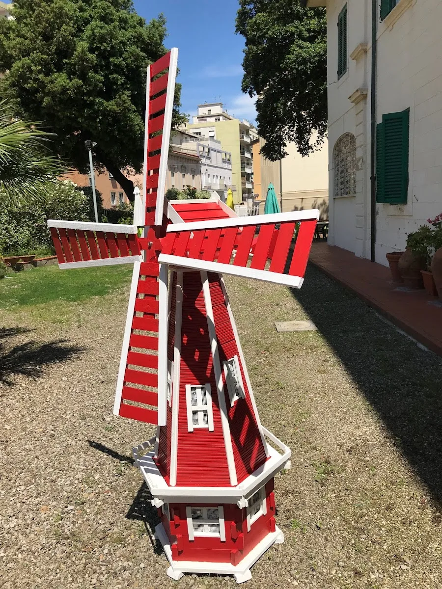 Villa del Bosco - Livorno
