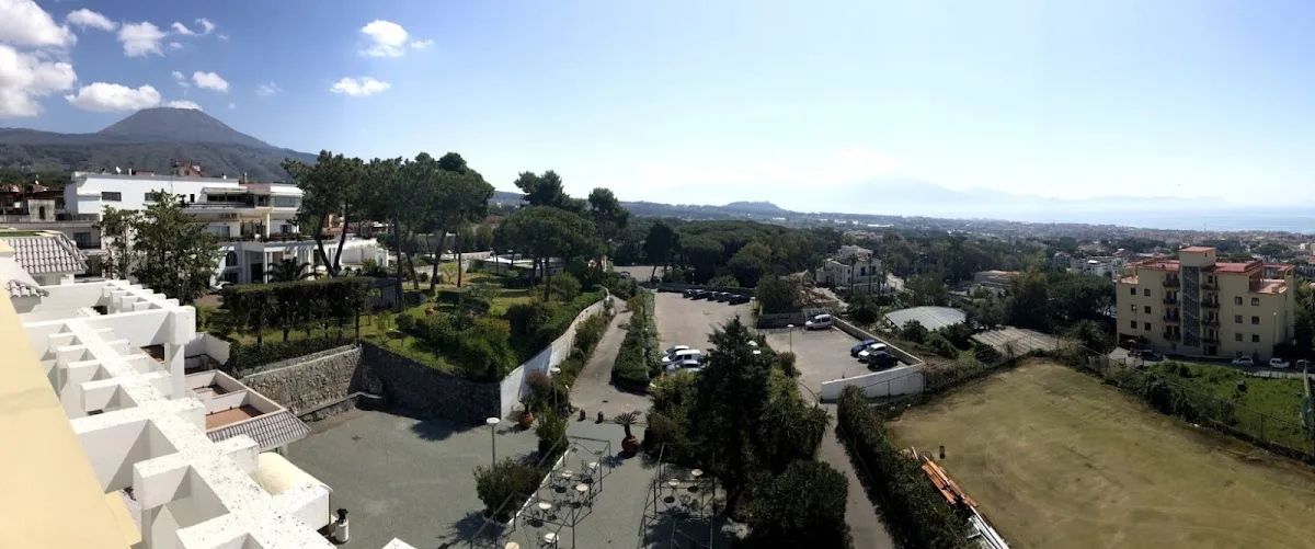 Villa delle Camelie - Ercolano