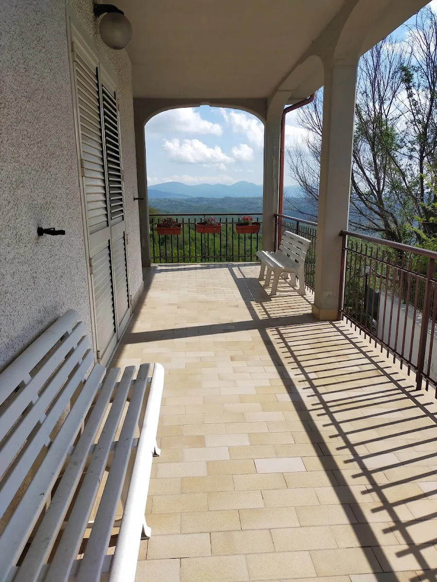 Villa delle Stelle - Sabina