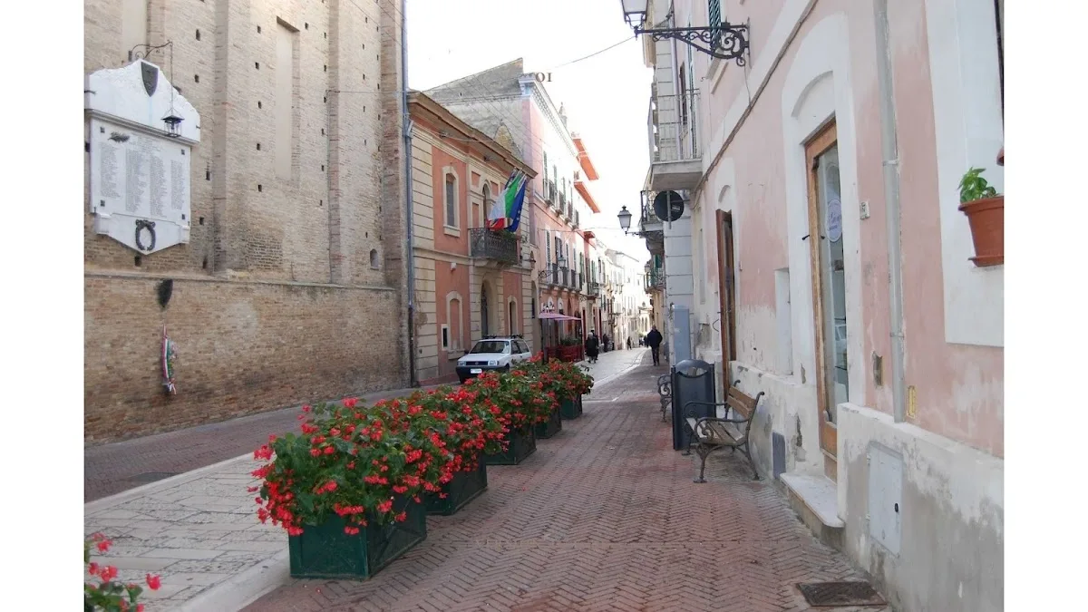 Villa Eden Abruzzo Anziani Group - Città Sant'Angelo