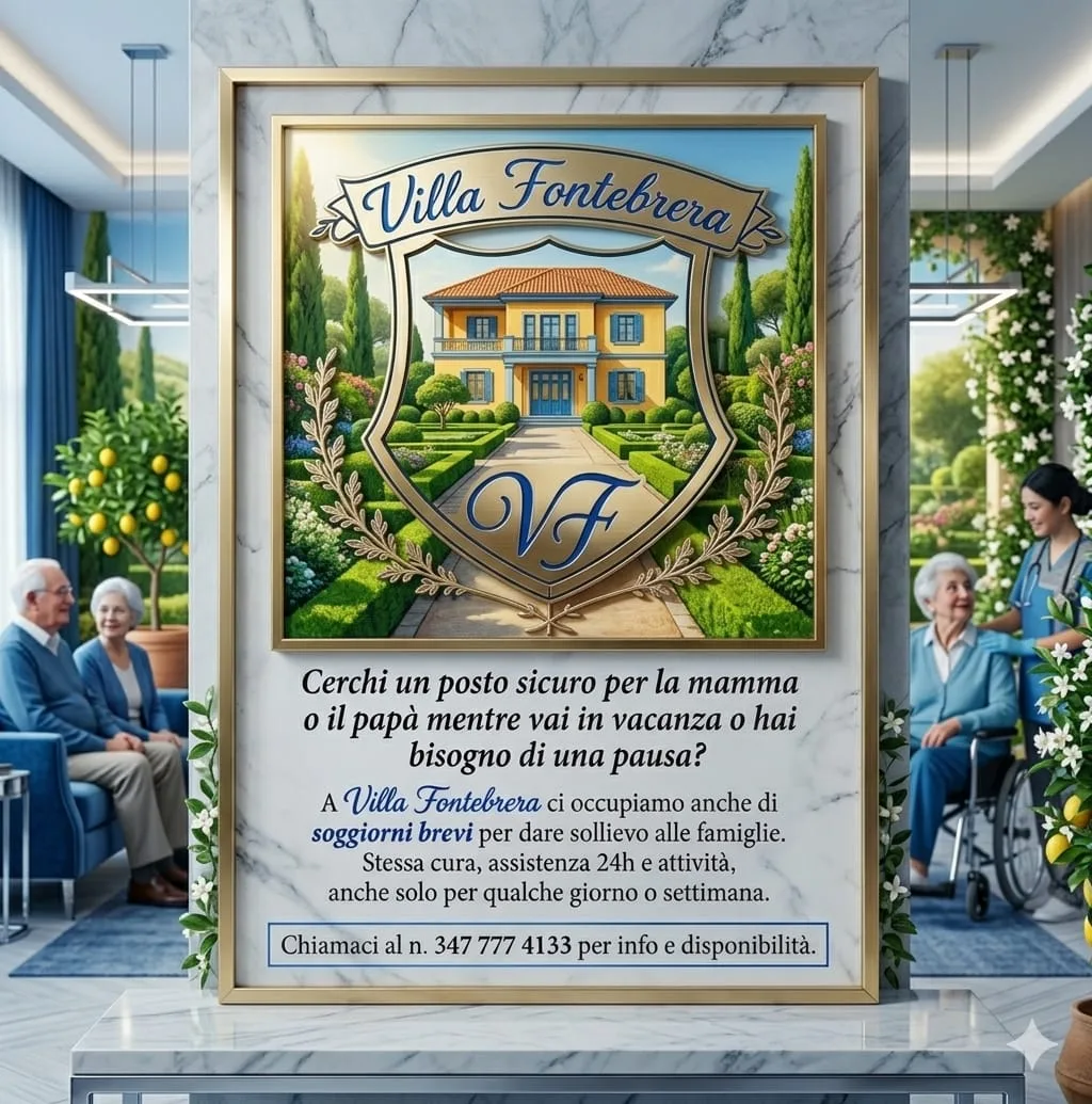 Villa Fontebrera - Trapani
