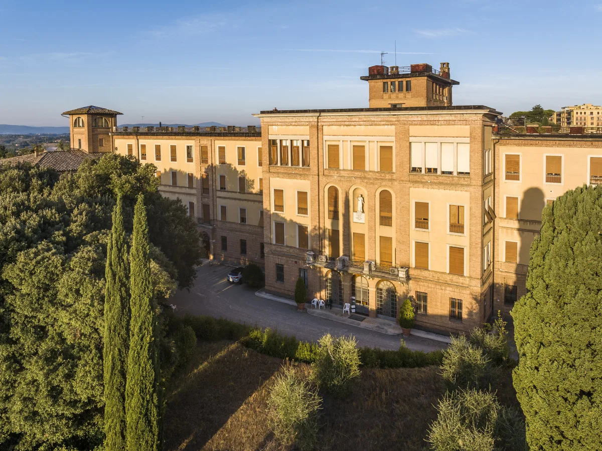 Villa Il Pavone - Siena