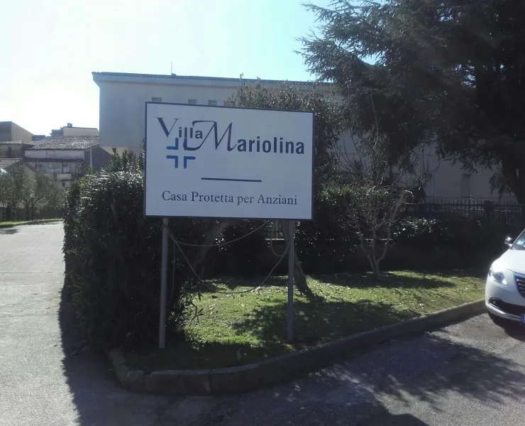 Villa Mariolina - Montauro