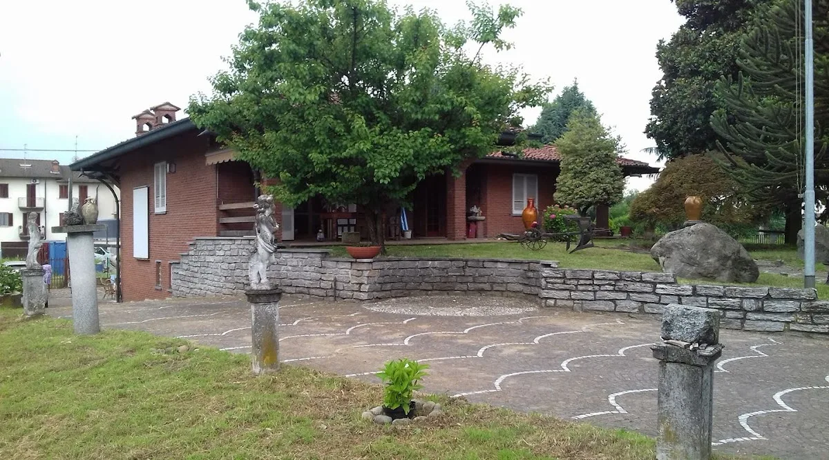 Casa Famiglia per Anziani - Copiano