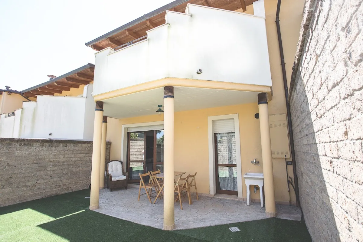 Villa Nacalua - Città Sant'Angelo