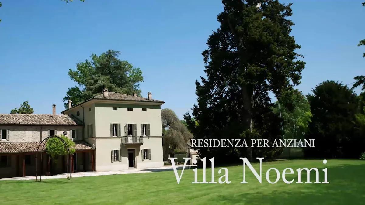 Villa Noemi Comunità Alloggio per Anziani - Parma