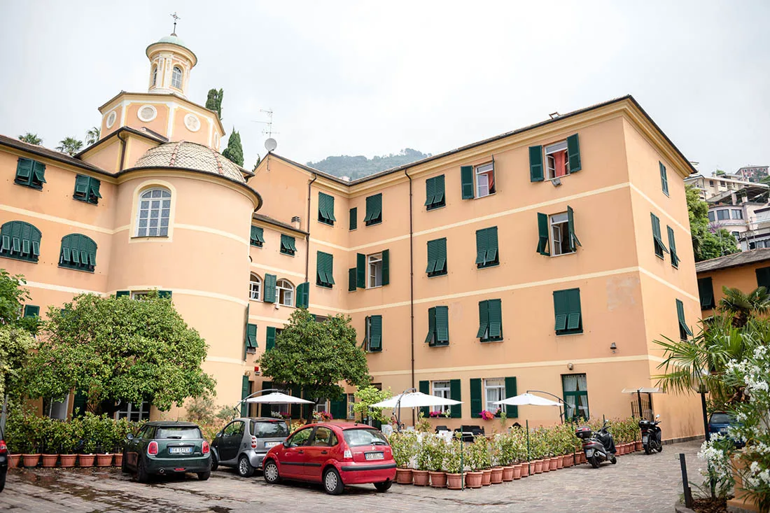 Villa Regina - Genova