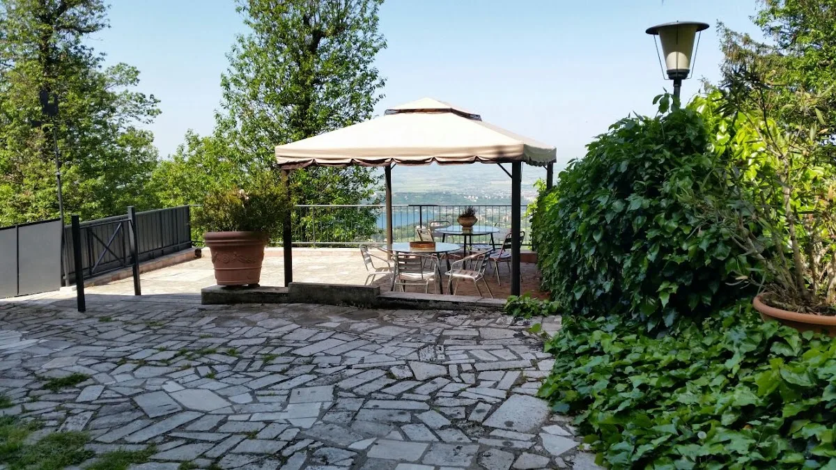 Villa Romani - Rocca di Papa