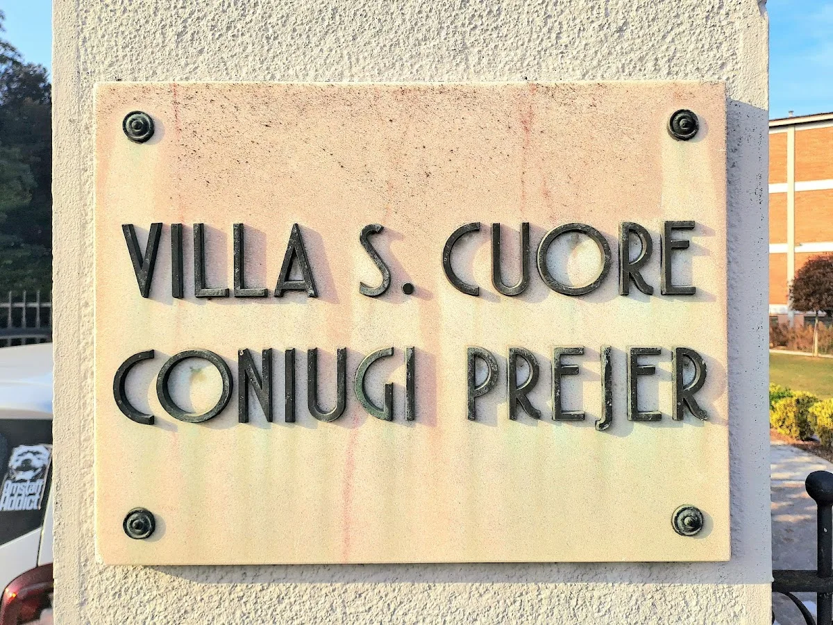 Villa Sacred Heart Foundation Spouses Preyer - Casalmorano
