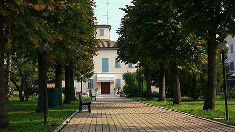 Villa San Martino - Modena